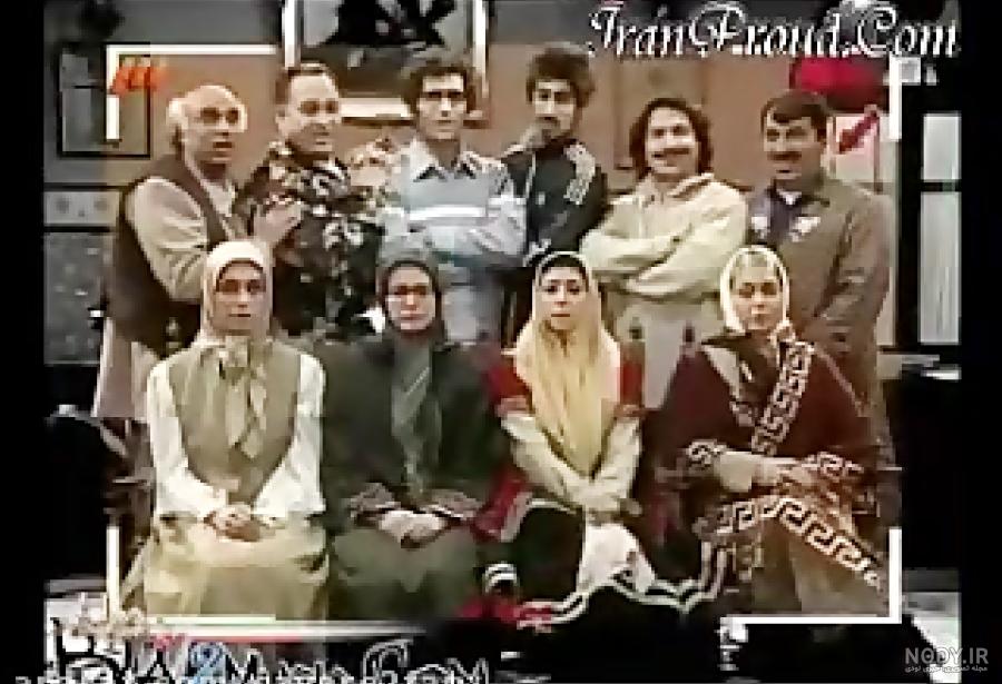پشت صحنه باغ مظفر