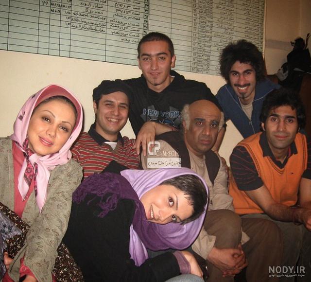 پشت صحنه باغ مظفر نماشا پشت صحنه باغ مظفر نماشا