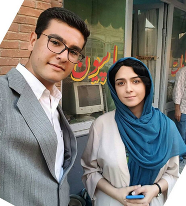 پشت صحنه شهرزاد 3 پشت صحنه شهرزاد 3