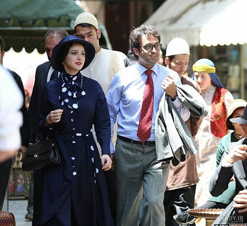 پشت صحنه شهرزاد فرهاد پشت صحنه شهرزاد فرهاد