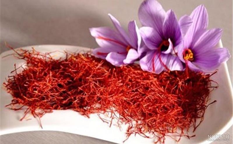پودر زعفران تقلبی