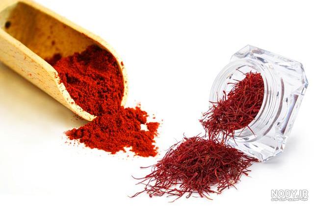 پودر زعفران تقلبی