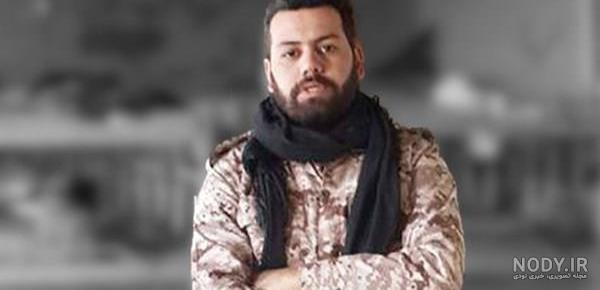 پیکر شهید مجید قربانخانی پیکر شهید مجید قربانخانی