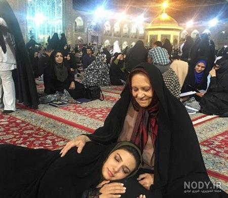 ژست عکس دونفره در مشهد