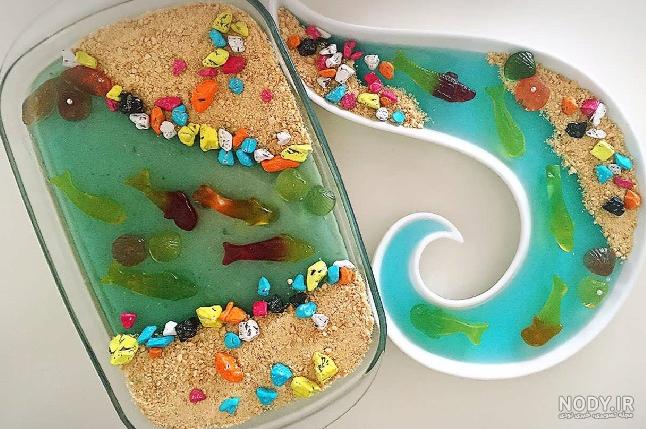 ژله دریایی چیست