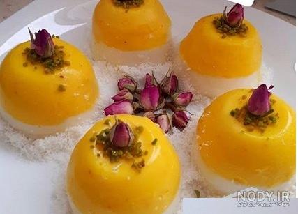 کیک شربتی کیک شربتی