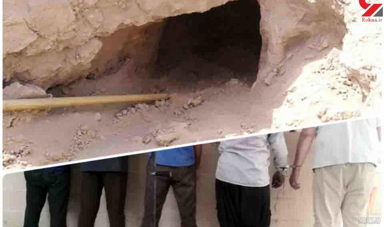 گنج های کشف شده در ایران