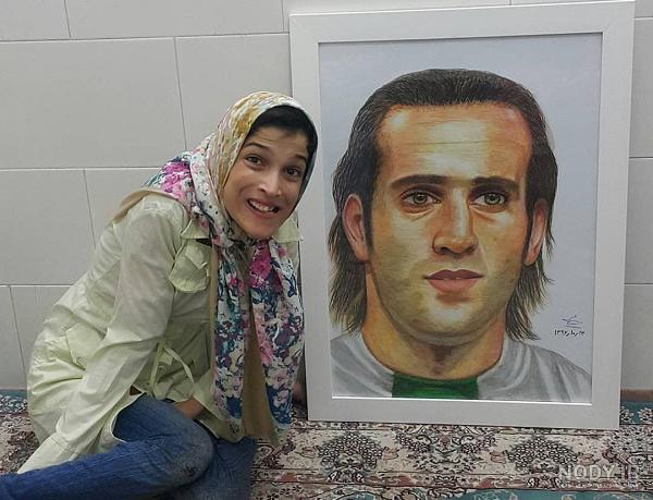 آموزش نقاشی جیمین