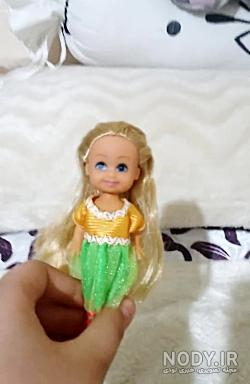 اتاق بچه باربی