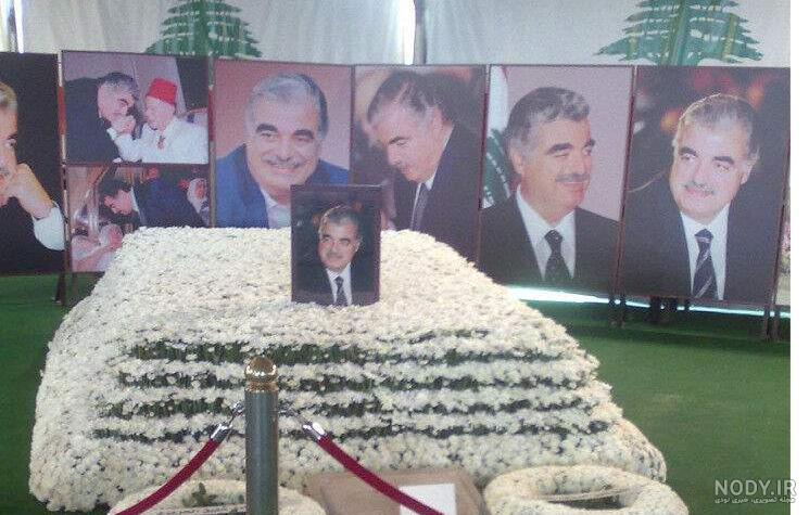 ازدواج دختر عموی سعد حریری