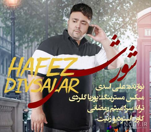 اهنگ عکس پروفایل حافظ دیوسالار