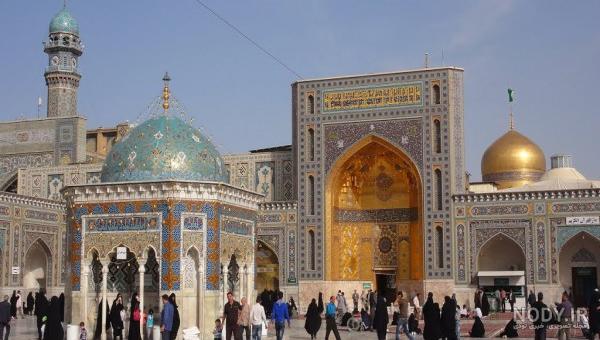 اینستاگرام پخش زنده حرم امام حسین