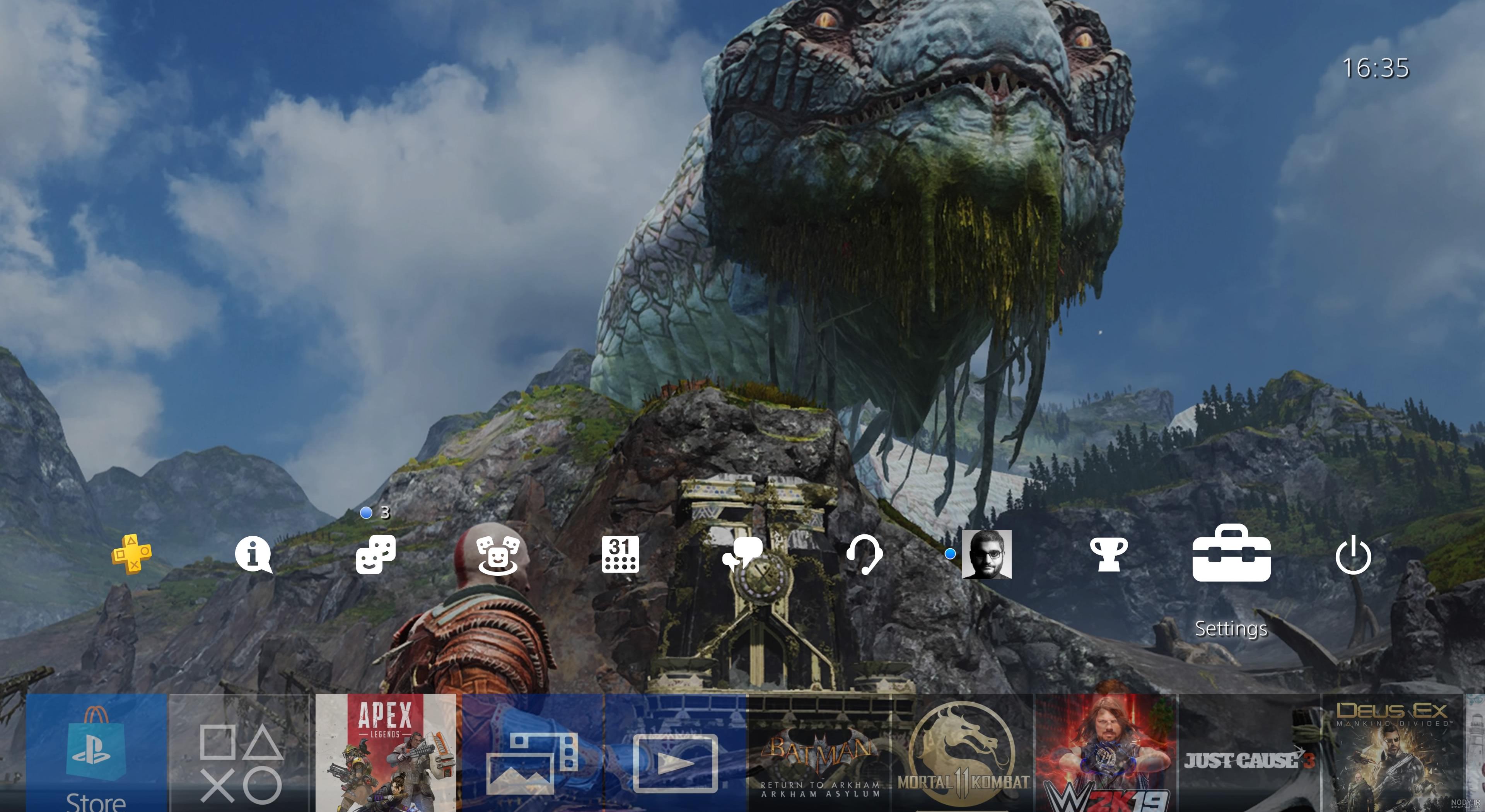بازی ps4 2021 بازی ps4 2021