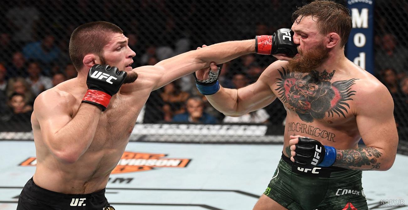 بررسی بازی ufc 3 بررسی بازی ufc 3