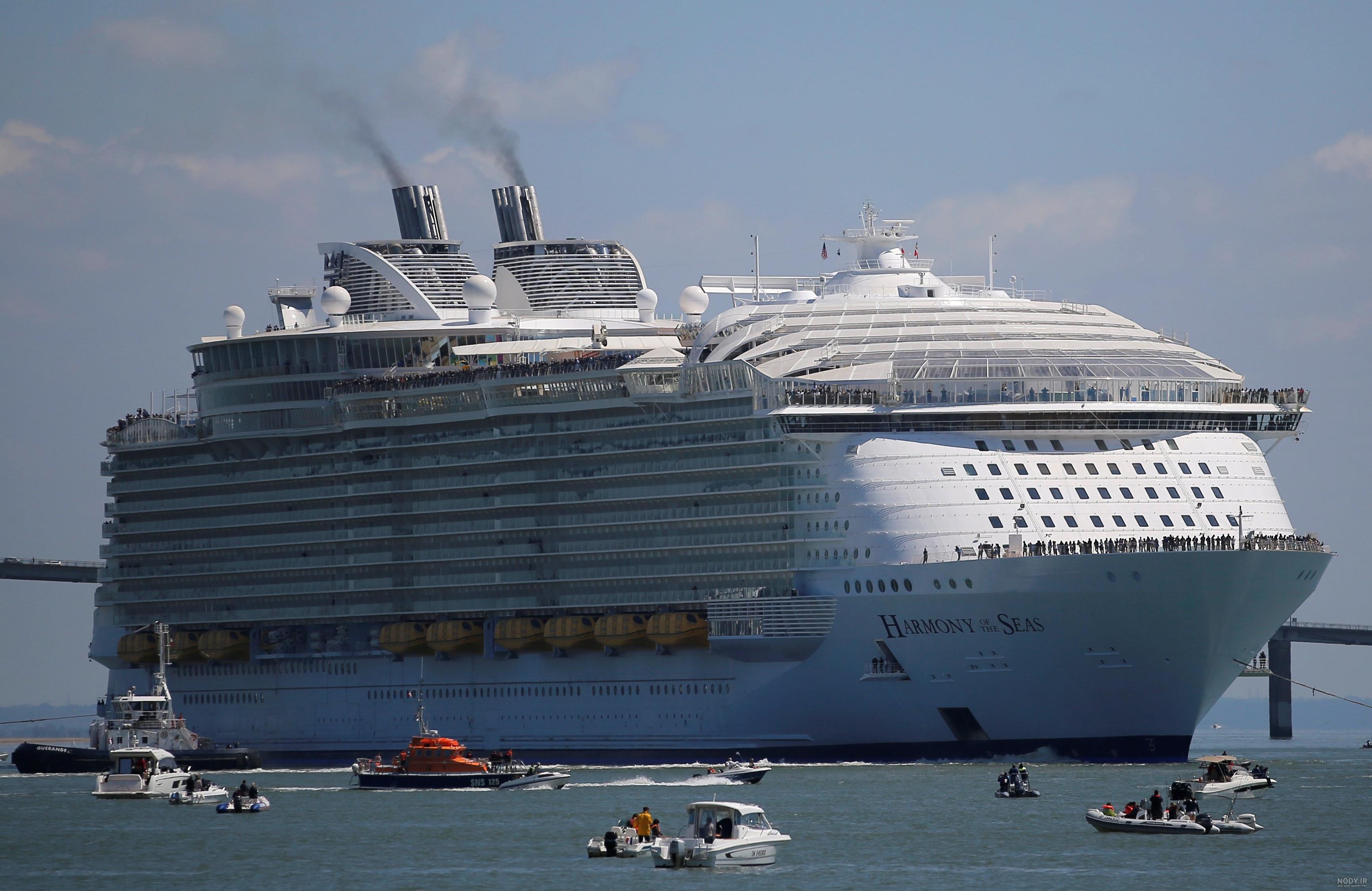 بزرگترین الکتروموتور جهان