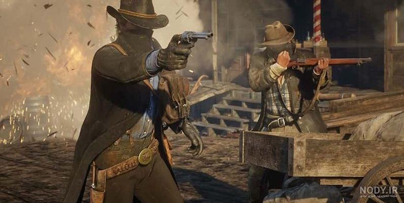 بهترین بازی های ps4 2020 بهترین بازی های ps4 2020
