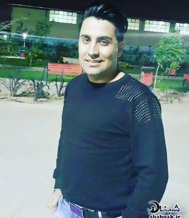 بیوگرافی محمد امین غلامیاری