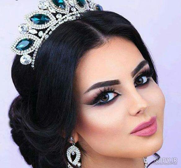 تاج های فرح پهلوی