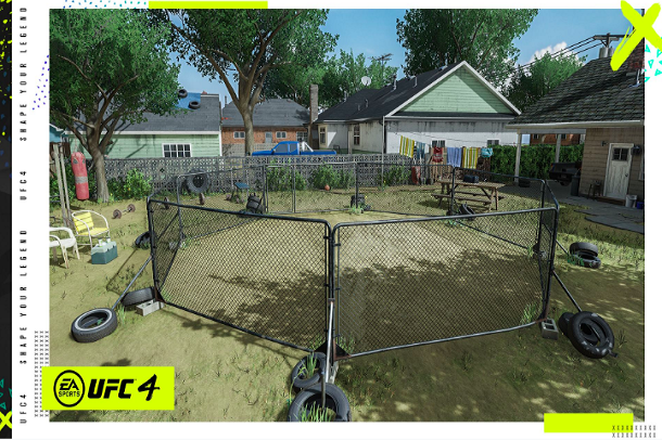 تاریخ انتشار بازی ufc 4 تاریخ انتشار بازی ufc 4