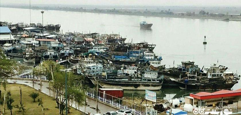تصاویر آبادان قدیم