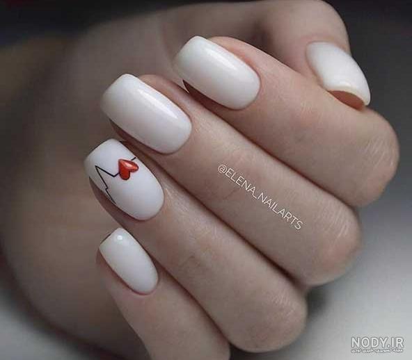 تصاویر طراحی کاشت ناخن