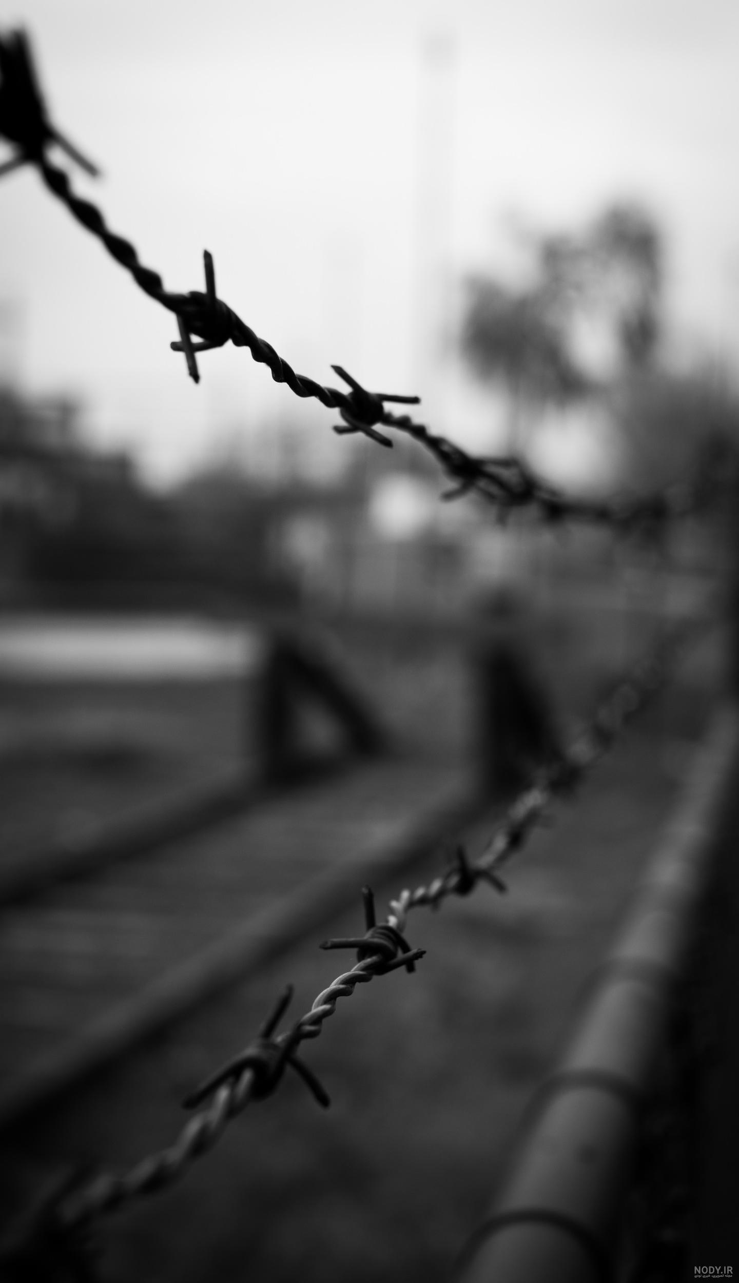 تصویر زمینه مشکی قرمز