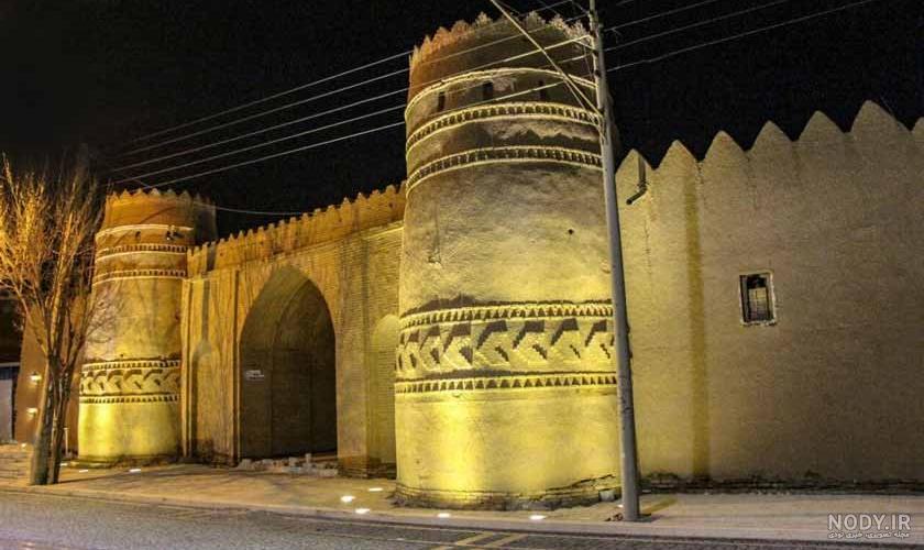 تفرجگاه کرمان