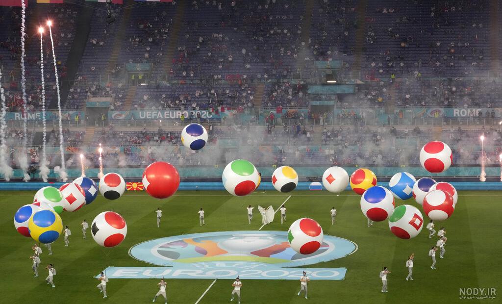 تیم منتخب یورو 2020