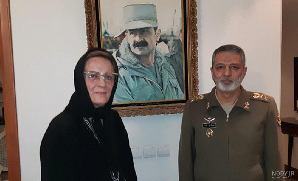 تیمسار ظهیرنژاد تیمسار ظهیرنژاد