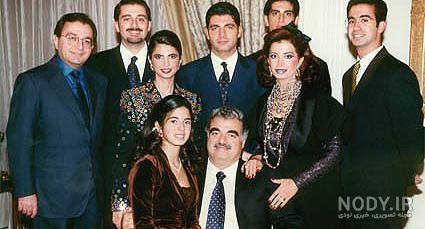 ثروت رفیق حریری