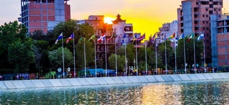 جاذبه گردشگری در شرق ایران