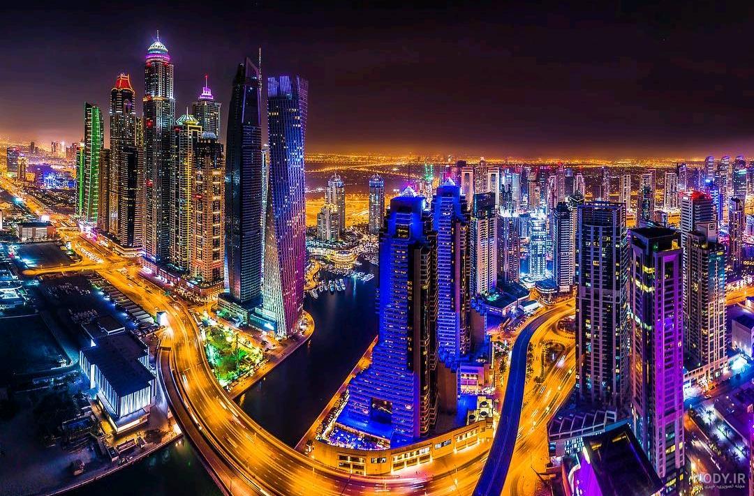 جاهای دیدنی امارات