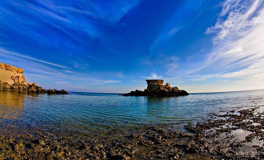 جاهای دیدنی قشم در زمستان جاهای دیدنی قشم در زمستان