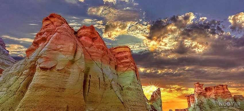 جاهای دیدنی قشم در پاییز جاهای دیدنی قشم در پاییز