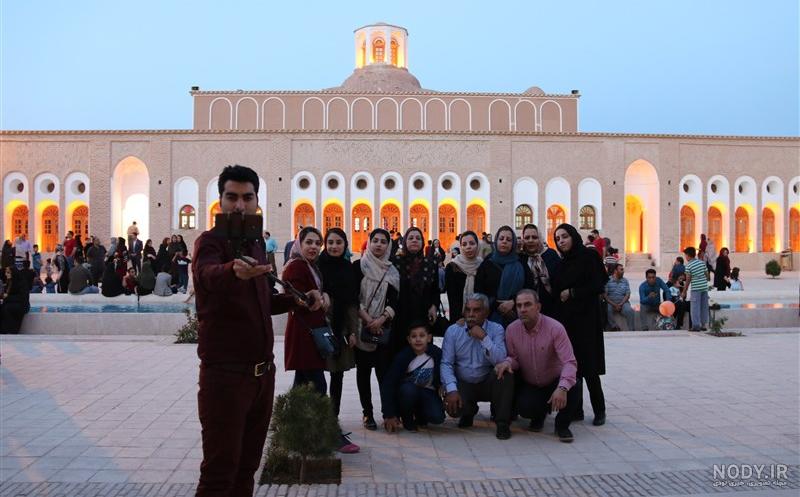 خانه های تاریخی رفسنجان