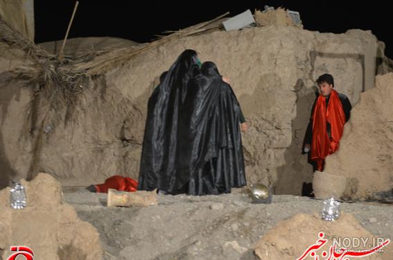 خرابه شام کجاست