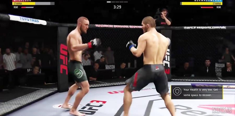 خرید بازی ufc 3 برای ps4 دست دوم خرید بازی ufc 3 برای ps4 دست دوم
