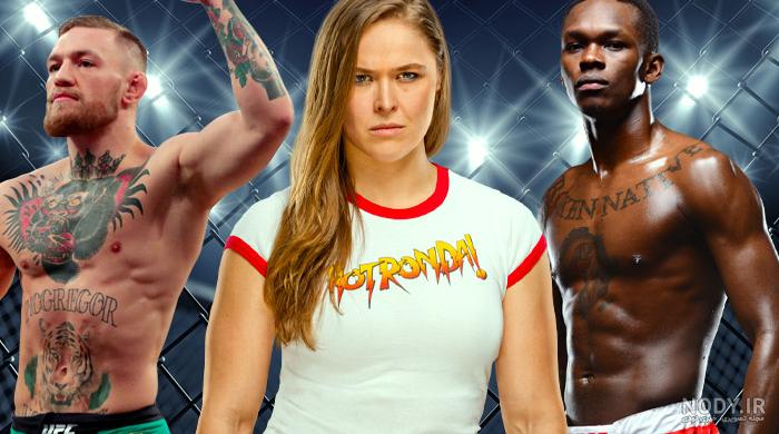 خرید بازی ufc 4 برای ps4 خرید بازی ufc 4 برای ps4