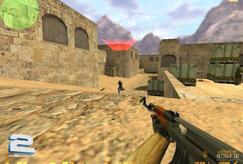 دانلود بازی counter strike 1.6 نسخه اصلی برای کامپیوتر دانلود بازی counter strike 1.6 نسخه اصلی برای کامپیوتر