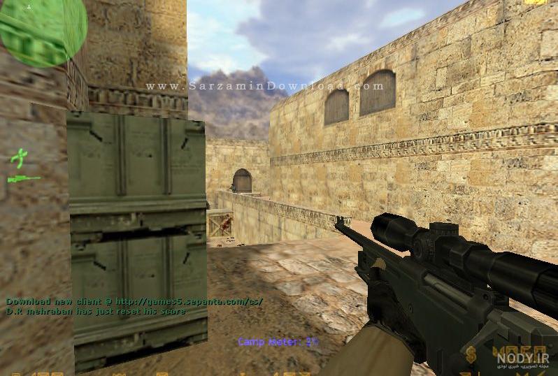 دانلود بازی counter strike 1.6 نسخه قدیمی اندروید دانلود بازی counter strike 1.6 نسخه قدیمی اندروید