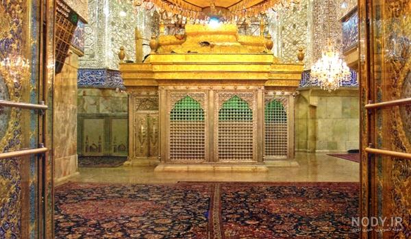 دانلود عکس امام حسین با کیفیت بالا