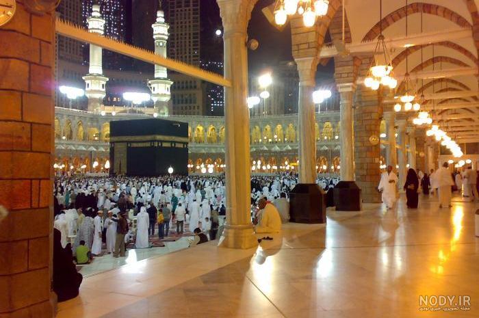 دانلود عکس کعبه با کیفیت بالا دانلود عکس کعبه با کیفیت بالا
