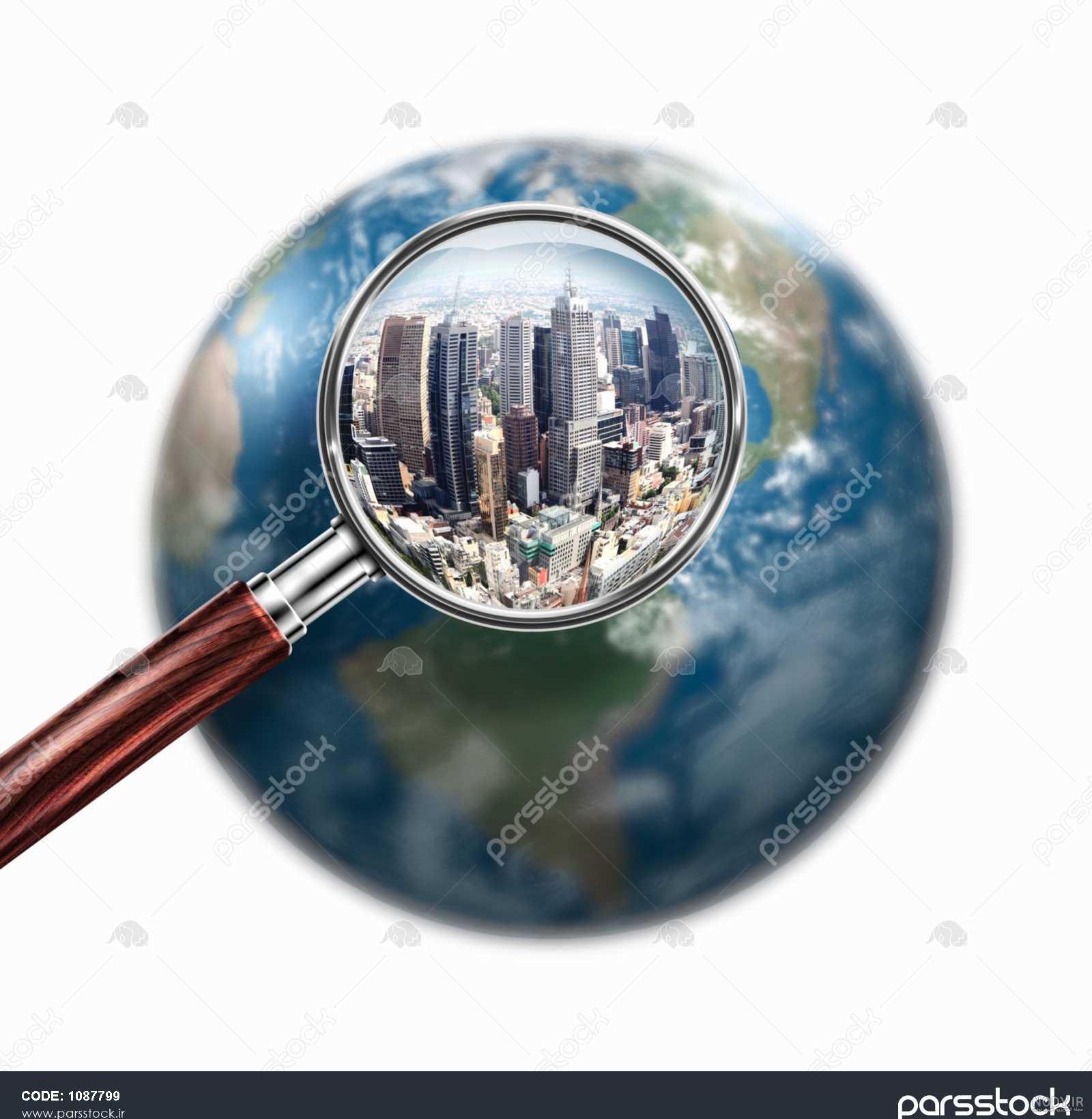 ذره بین ساعت سازی ذره بین ساعت سازی