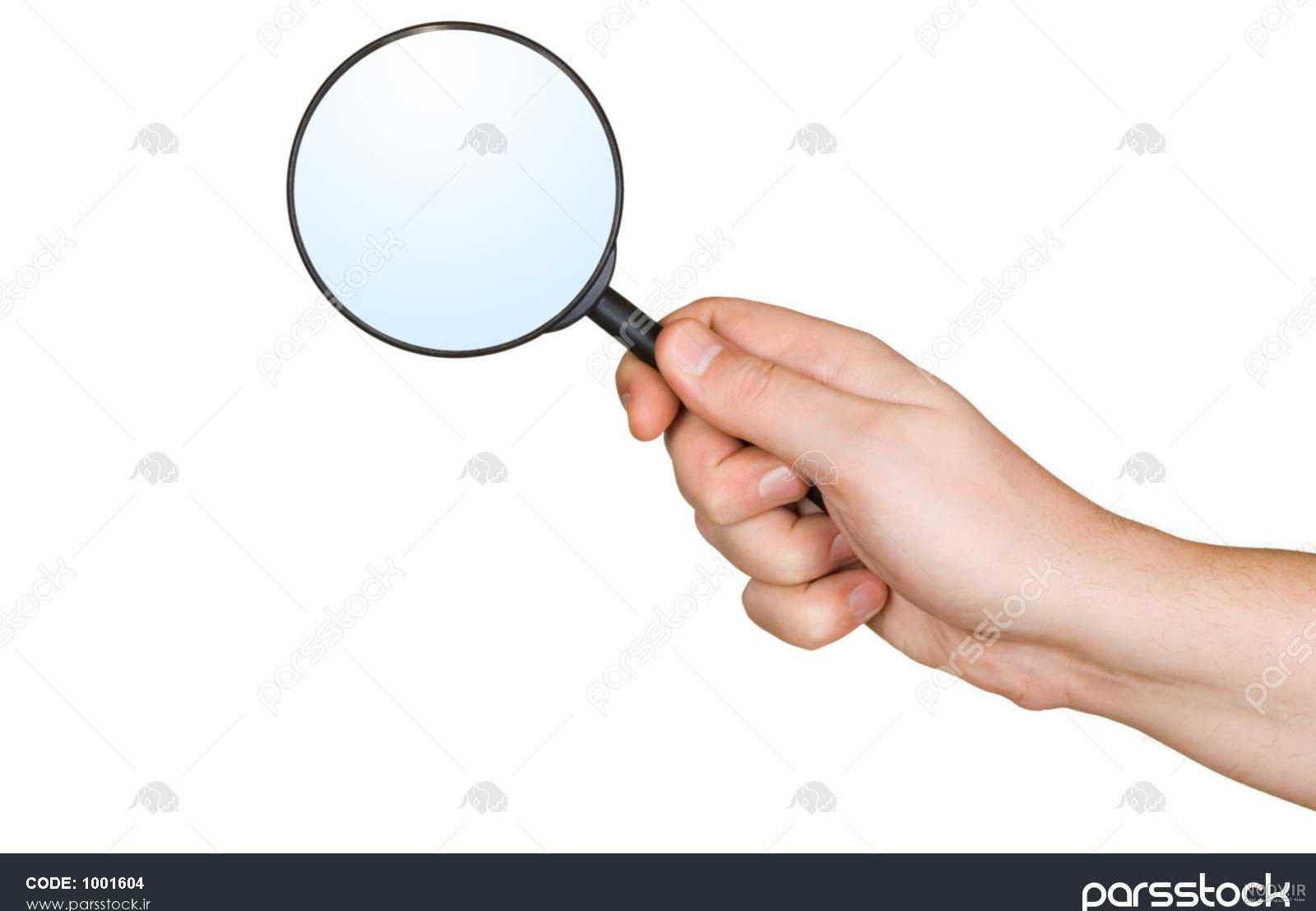 ذره بین قوی ذره بین قوی