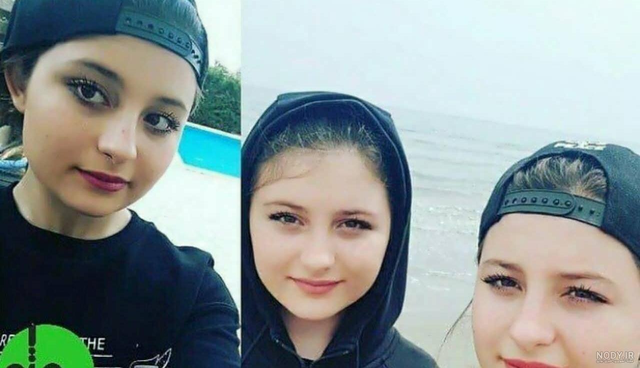 رقص سارا و نیکا در عروسی در اینستا رقص سارا و نیکا در عروسی در اینستا