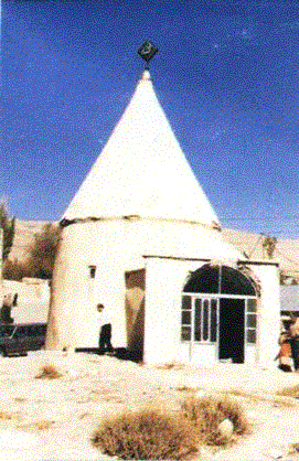 روستای سرچمن فیروزکوه