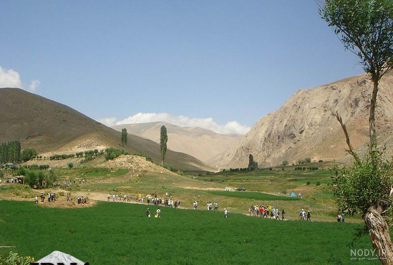 روستای سقرچین شهریار