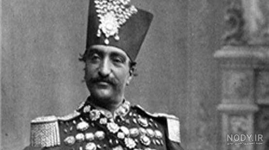 زنان مظفرالدین شاه زنان مظفرالدین شاه