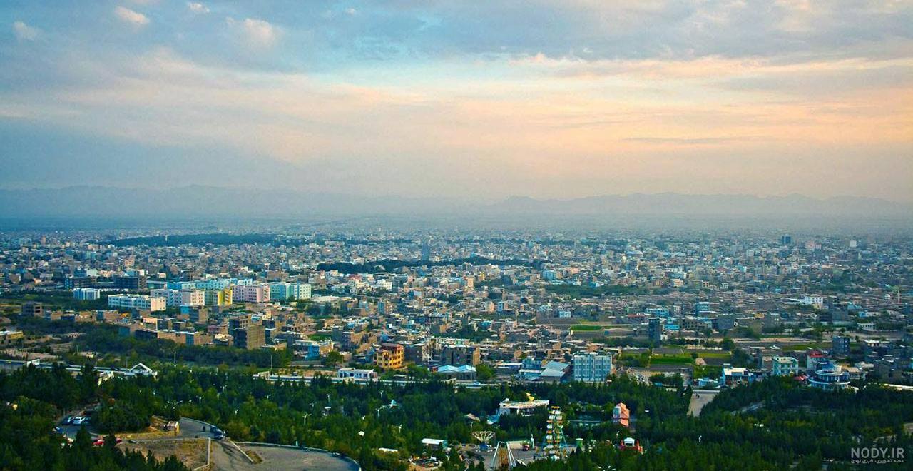 زیباترین شهر افغانستان زیباترین شهر افغانستان