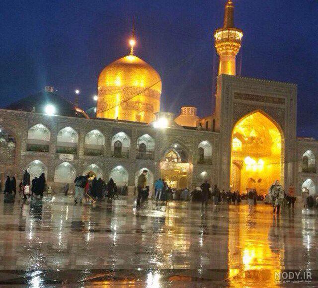 شماره ارتباط مستقیم با حرم امام رضا